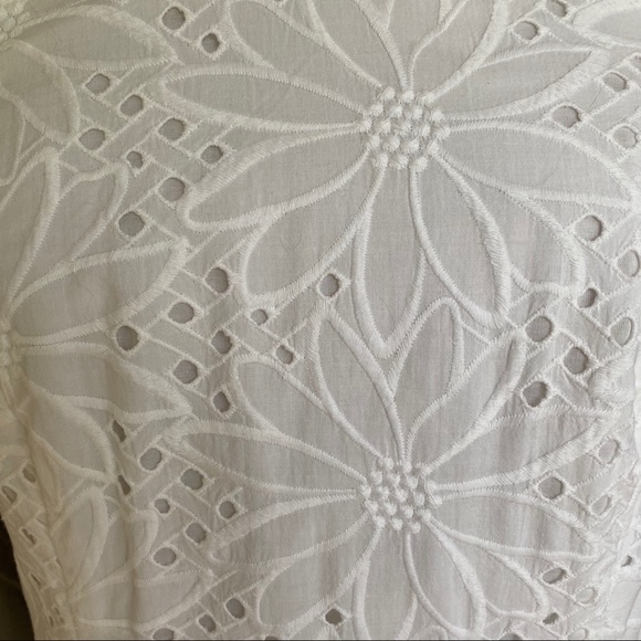 Lilly Pullitzer White Dress - Picture 5 of 5